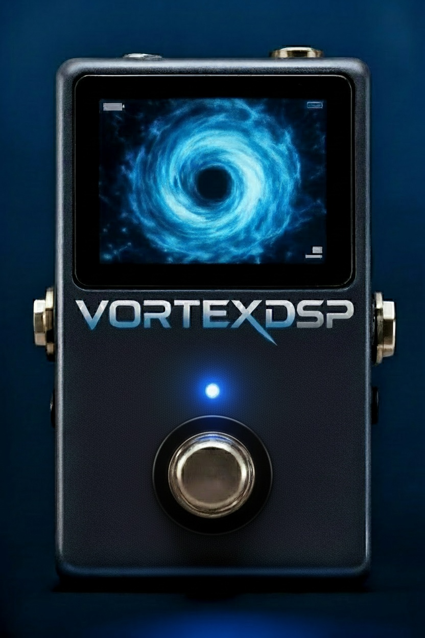 VORTEXDSP Cover