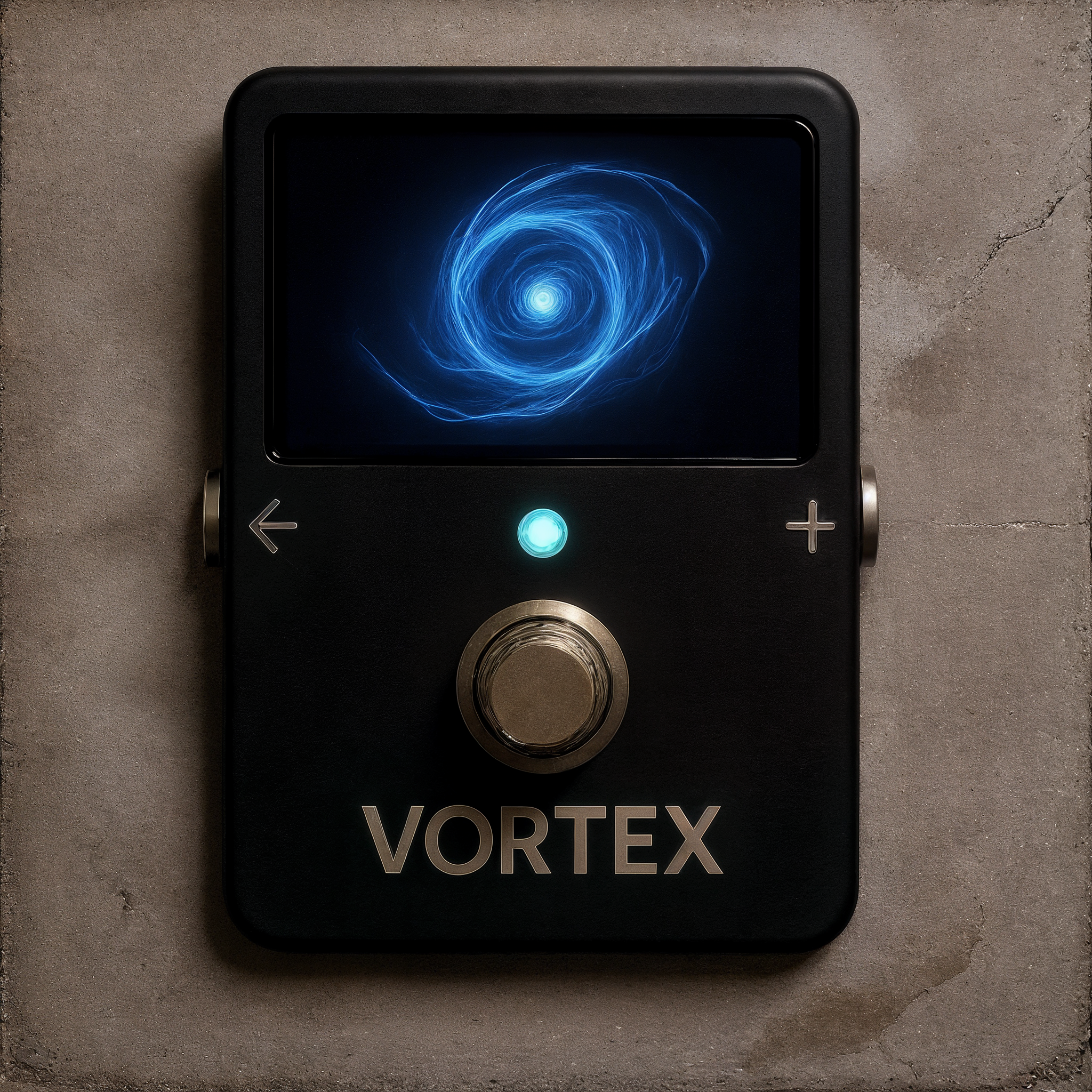 VORTEX Cover